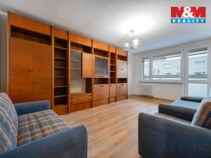 Prodej bytu 2+1, Nové Město na Moravě, Hornická, 65 m2