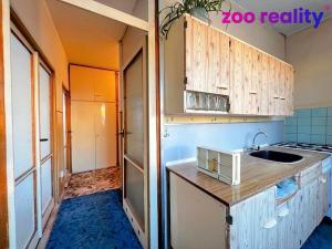 Pronájem bytu 3+1, Chomutov, Vrchlického, 68 m2