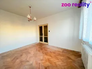 Pronájem bytu 3+1, Chomutov, Vrchlického, 68 m2