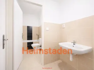 Pronájem bytu 2+kk, Ostrava - Poruba, náměstí Vítězslava Nováka, 40 m2