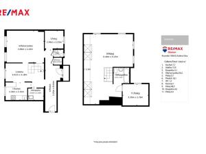 Prodej bytu 5+1, Karlovy Vary, Bulharská, 130 m2
