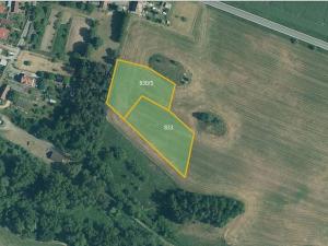 Prodej pole, Malý Bor, 3381 m2