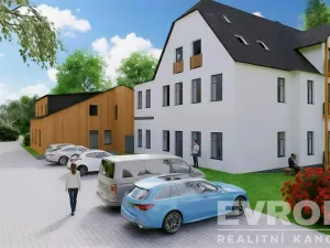 Prodej bytu 3+kk, Tanvald, okres jablonec nad nisou, 95 m2