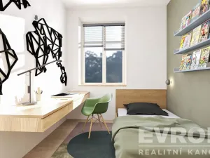 Prodej bytu 3+kk, Tanvald, okres jablonec nad nisou, 95 m2