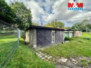 Prodej garáže, Ostrava, Radvanická, 50 m2