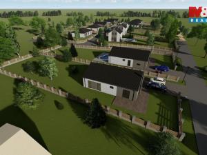 Prodej pozemku pro bydlení, Újezd nade Mží, 1080 m2