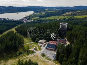 Prodej ubytování, Lipno nad Vltavou, 1210 m2