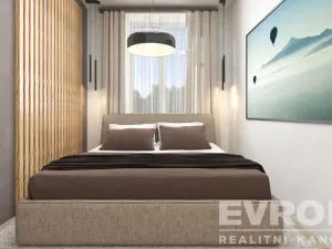 Prodej bytu 2+kk, Tanvald, okres jablonec nad nisou, 38 m2