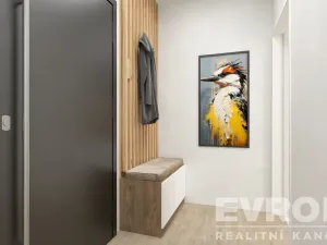 Prodej bytu 2+kk, Tanvald, okres jablonec nad nisou, 38 m2