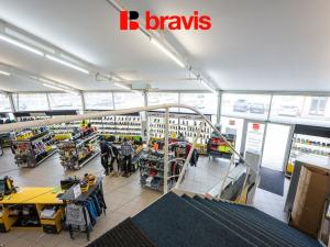 Prodej obchodního prostoru, Brno, Koliště, 600 m2