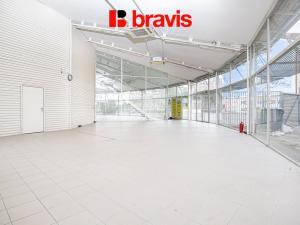 Prodej obchodního prostoru, Brno, Koliště, 600 m2