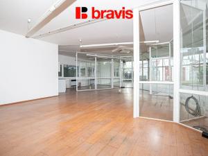 Prodej obchodního prostoru, Brno, Koliště, 600 m2