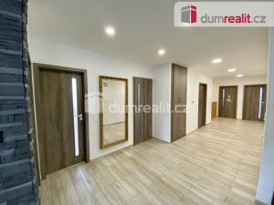Pronájem bytu 4+kk, Mariánské Lázně, třída Vítězství, 202 m2