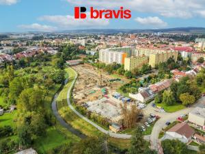 Prodej bytu 1+kk, Vyškov - Vyškov-Předměstí, 35 m2