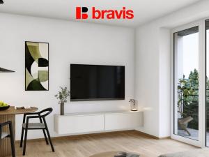 Prodej bytu 1+kk, Vyškov - Vyškov-Předměstí, 35 m2