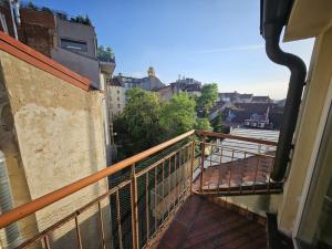 Pronájem bytu 3+kk, Praha - Žižkov, Bořivojova, 100 m2