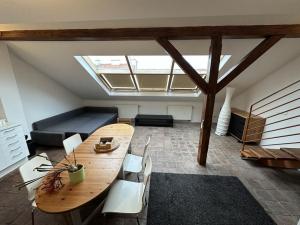 Pronájem bytu 3+kk, Praha - Žižkov, Bořivojova, 100 m2
