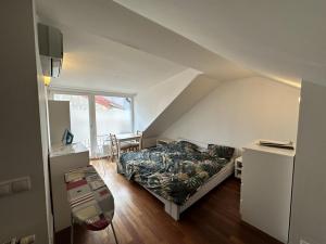 Pronájem bytu 3+kk, Praha - Žižkov, Bořivojova, 100 m2