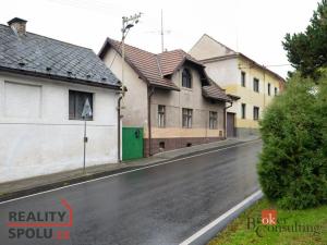 Prodej rodinného domu, Horní Beřkovice, 153 m2