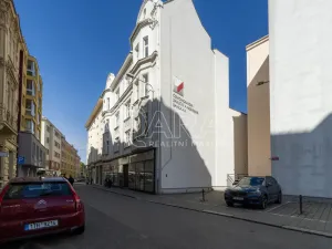 Pronájem komerční nemovitosti, Ostrava, Přívozská, 30 m2