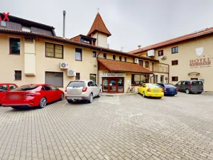 Prodej ubytování, Přerov, Jižní čtvrť III, 3300 m2