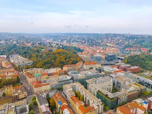 Pronájem kanceláře, Praha, 250 m2
