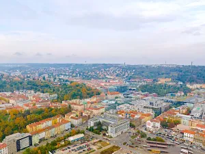 Pronájem kanceláře, Praha, 200 m2