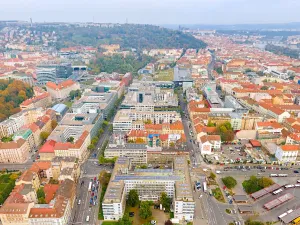 Pronájem kanceláře, Praha, 100 m2