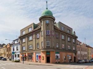 Pronájem bytu 3+kk, Jindřichův Hradec, Sládkova, 61 m2