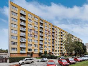 Pronájem bytu 2+1, Jindřichův Hradec, sídliště Vajgar, 62 m2