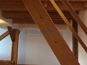 Pronájem bytu 2+kk, Hluboká nad Vltavou, Masarykova, 72 m2