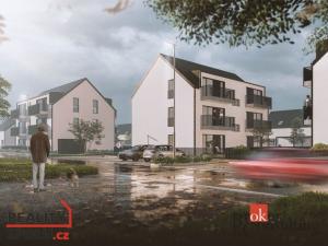 Prodej bytu 3+kk, Holýšov, Madame Michelin, 71 m2