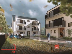 Prodej bytu 3+kk, Holýšov, Madame Michelin, 71 m2