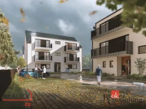 Prodej bytu 3+kk, Holýšov, Madame Michelin, 71 m2