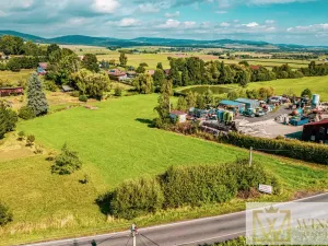 Prodej pozemku pro bydlení, Chudenín - Skelná Huť, 3321 m2