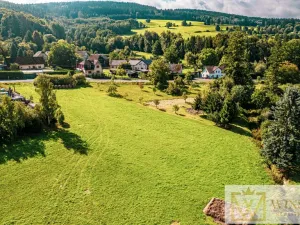 Prodej pozemku pro bydlení, Chudenín - Skelná Huť, 3321 m2