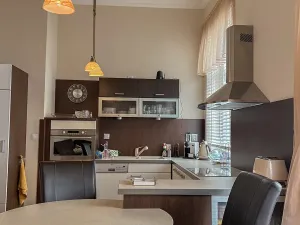 Pronájem bytu 3+kk, Mariánské Lázně, Mladějovského, 67 m2