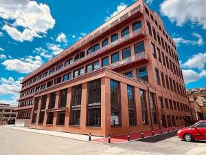 Pronájem bytu 2+kk, Praha - Vysočany, Kolbenova, 51 m2