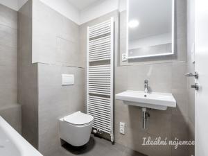 Pronájem bytu 2+kk, Brandýs nad Labem-Stará Boleslav - Brandýs nad Labem, Augustina Lukeše, 48 m2