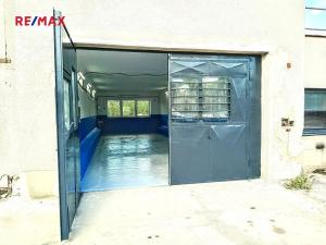 Pronájem skladu, Radnice, Nádražní, 49 m2
