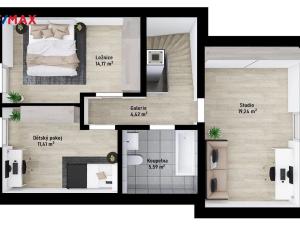 Prodej domu na klíč, Svinošice, 101 m2