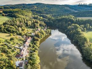 Prodej rodinného domu, Postupice, V Hůře, 207 m2