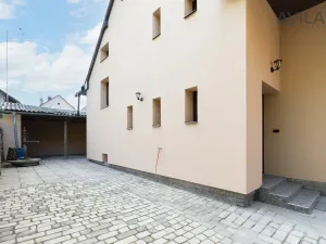 Prodej rodinného domu, Postupice, V Hůře, 207 m2