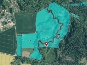 Prodej komerčního pozemku, Cheb, 86573 m2