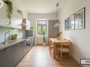 Prodej bytu 3+1, Nová Paka, Lomnická, 76 m2