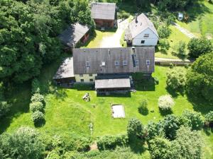 Prodej rodinného domu, Cvikov - Lindava, 380 m2
