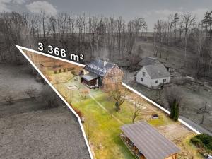 Prodej rodinného domu, Cvikov - Lindava, 380 m2