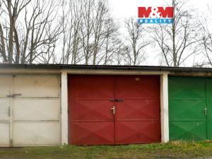 Pronájem garáže, Karlovy Vary, Mattoniho nábřeží, 19 m2