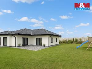 Prodej rodinného domu, Veselí nad Lužnicí - Veselí nad Lužnicí I, Polní, 130 m2