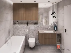 Prodej bytu 4+kk, Praha - Chodov, Klapálkova, 110 m2